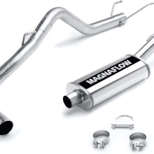 Magnaflow 16696 Stainless Steel 3" Single Cat-Back Exhaust System