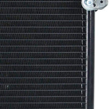 OSC Cooling Products 4982 New Condenser
