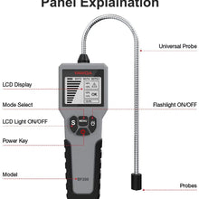Brake Fluid Tester Automotive Brake Fluid Detector Intelligent Car Brake Fluid Tester, Brake Fluid Diagnostic Testing Tool with LCD Screen for Vehicle DOT3 DOT4 DOT5.1