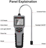 Brake Fluid Tester Automotive Brake Fluid Detector Intelligent Car Brake Fluid Tester, Brake Fluid Diagnostic Testing Tool with LCD Screen for Vehicle DOT3 DOT4 DOT5.1