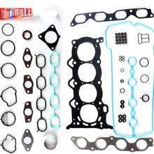 ECCPP Engine Replacement Head Gasket Sets Compatible with 2004 2005 for Toyota Echo 3-Door 1.5L Base Hatchback