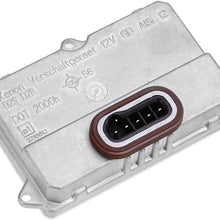 Headlight HID Xenon Ballast Module + Bulb Igniter Socket fits Audi A6 A8