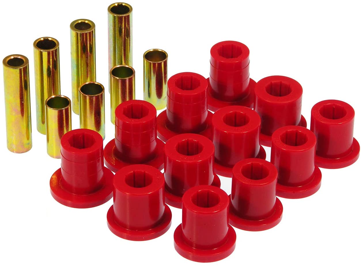 Prothane 4-213 Red Front Control Arm Bushing Kit