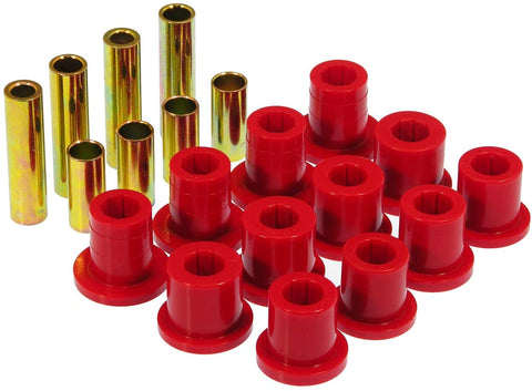 Prothane 4-213 Red Front Control Arm Bushing Kit