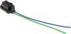 269 Motorsports 2 Pin Pigtail Plug Wiring Connector Fits VW Jetta Golf MK4 MK5 Beetle Replaces 1J0 973 702