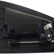 Dorman 88396 Rear Passenger Side Exterior Door Handle for Select Chevrolet Models, Black