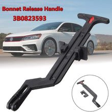 1pc 3B0823593 Bonnet Hood Release Rod Lock Latch Handle for VW Passat B5 B5.5 1998 1999 2000 2001 2002 2003 2004