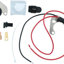 AB Tools Electronic Ignition Kit for MG Midget 1095 & 1275 1962-1974 Points Conversion