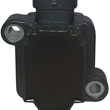 Ignition Coil Pack- Replaces 99760210700, 99660210200, 99660210101 - Compatible with Porsche 911 Carrera and Boxster