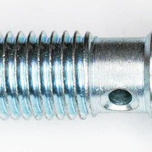 10MM-1.25 Banjo Bolt X 24MM Long Zinc Plt. -Fluid Bolt Adapter Fitting -