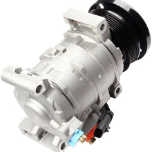 OCPTY Air conditioner Compressor Compatible for Dodge Grand Caravan CO 11145C