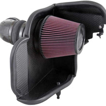 K&N Engineering 57-3079 Performance Intake Kit