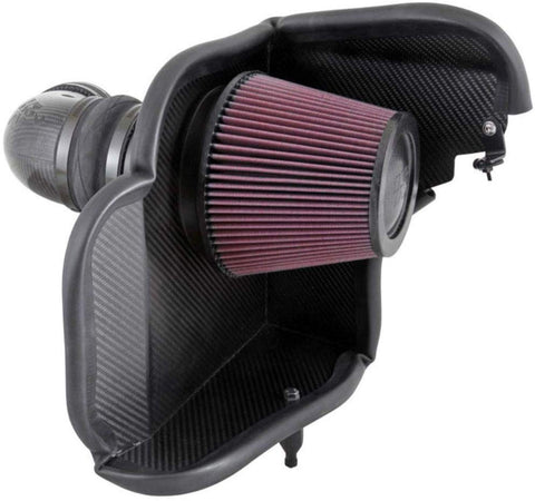 K&N Engineering 57-3079 Performance Intake Kit