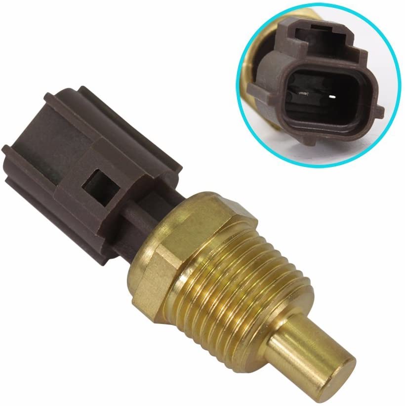 56027873 Coolant Temperature Sensor For Jeep Grand Cherokee Wrangler Commander Dodge Ram 1500 2500 3500 Caravan Dakota Chrysler 300M Cirrus Concorde Voyager Neon Fit 2132811 SU3035 5S1500 TS10175