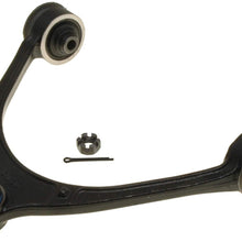 ACDelco 45D1203 Professional Front Passenger Side Upper Suspension Control Arm and Ball Joint Assembly