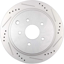 Rear Drilled Slotted Brake Disc Rotors Ceramic Pads ZENITHIKE fit for I-nfiniti FX35/FX37/FX45/JX35/M35h/M37/M56/Q50/Q60/Q70/Q70L/QX60/QX70,for Nissan Murano/Pathfinder/Quest