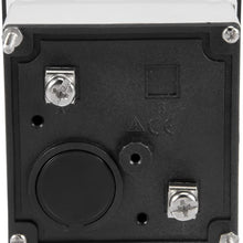 uxcell AC 0-40A Analog Panel Ammeter Gauge Ampere Current Meter SJ-72 1.5% Tolerance