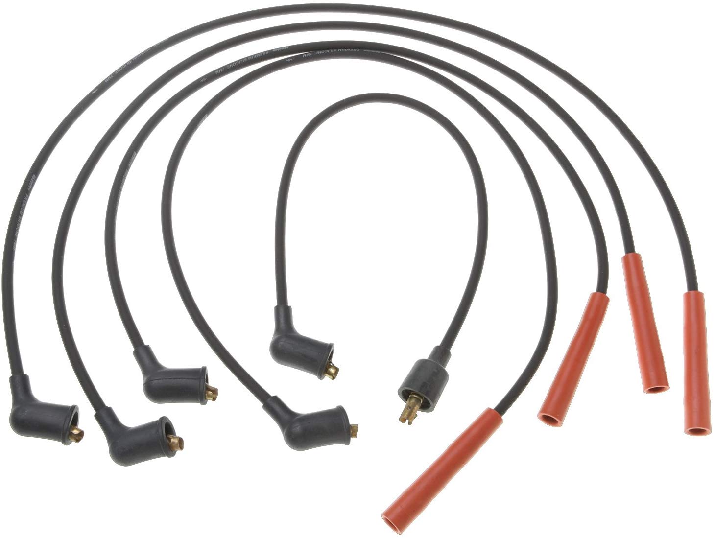 ACDelco 9044K Professional Spark Plug Wire Set
