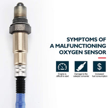 KAX 213-4764 Oxygen Sensor, Original Equipment Replacement 213-4764 O2 Sensor Compatible for Buick, Cadillac, Chevrolet