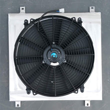 Aluminum Radiator & Shroud & Fan for 1970-1980 Toyota Land Cruiser FJ40 / FJ45