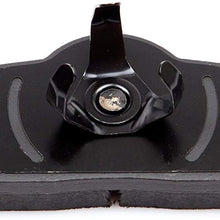 Ceramic Brake Pads Kits,4 Pcs Brake Pads Full Fit LSAILON 2004 2005 2006 2007 2008 2009 2010 2011 Ford F-150 2006-2008 Lincoln Mark LT