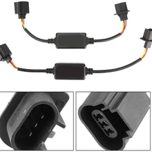 Acouto LED Headlight Decoder, H13/9008 12V-14V Decoder Flash Error Fault Cancel