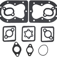 iFJF Valve Grind Head Gasket Kit Inc 2 Replaces 110-3181 for ONAN BF-B43-48 & P 216-218-220