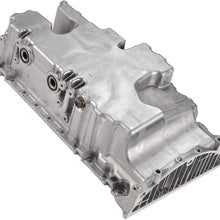 A-Premium Engine Oil Pan Compatible with Volvo S60 2012-2016 V60 XC60 V60 Cross Country 2015-2016 XC70 2016 l5 2.5L