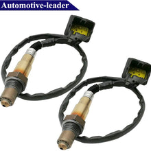 Automotive-leader 2pcs 234-5060 O2 Oxygen Sensor Upstream Wideband Sensor Replaces PLX AEM 30-2001 4100 for 2004-2006 Infiniti G35 Nissan Titan 2004-2009 Altima Maxima Murano Quest 2005-2006 350Z