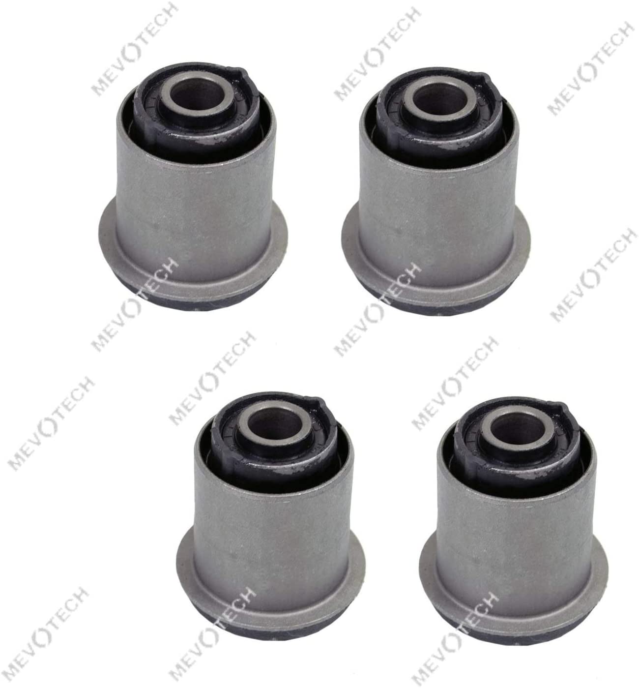 Set of 4 Front Upper Contol Arm Bushings Mevotech For Sequoia Tundra 2000-2007