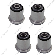 Set of 4 Front Upper Contol Arm Bushings Mevotech For Sequoia Tundra 2000-2007