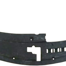 OE Replacement 2013-2016 TOYOTA AVALON Radiator Support Cover (Partslink Number TO1224106)