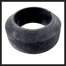 Danco Closet Spud Gasket 3-1/8 " Od. X 2-1/16 " Id. X 1-3/16 " H