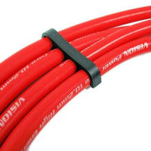 VMS RACING 95-01 10.2mm High Performance Engine SPARK PLUG WIRES Wire Set in RED Compatible with Honda CRV CR-V CRVTEC B20B-B20B4 B20B B20Z2 B20A/B21A DOHC VTEC Non-VTEC JDM B20 B20B 95-01