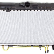 Radiator for ISUZU TROOPER 92-97