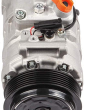OCPTY Air conditioner Compressor Compatible for -2007 Mercedes-Benz C230 CO 11245C