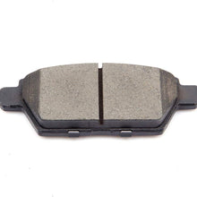 OCPTY Ceramic Brakes Pads, Quick Stop Front Rear Brake Pad fit for 2010-2012 Ford Fusion,2007-2012 Lincoln MKZ,2006 Lincoln Zephyr,2008 Mazda 6,2006-2011 Mercury Milan
