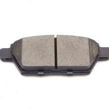 Ceramic brakes Pads,OCPTY Quick Stop Front Rear Brake Pad fit for 2010-2012 Ford Fusion,2007-2012 Lincoln MKZ,2006 Lincoln Zephyr,2008 Mazda 6,2006-2011 Mercury Milan