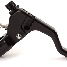 FXCNC CNC Aluminum Universal Performance Stunt Clutch Lever Mount Bracket Anodized for Honda CBR300R 2014-2016, CBR250R 2011-2013, CB500X 2013-2016, CBR600RR 2007-2015, NC700 S/X, NC750 S/X, GROM X11