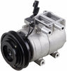 For Hyundai Accent 1.6L 2001 2002 AC Compressor w/A/C Repair Kit - BuyAutoParts 60-82767RK New