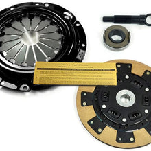EFT XTREME RACE CLUTCH KIT WORKS WITH ECLIPSE GST GSX LASER TALON TSI 2.0L TURBO 4G63