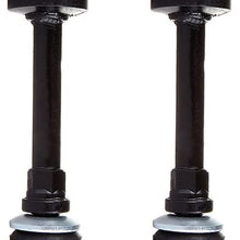 SCITOO 2pcs Steering Front Sway Bar End Links fit 2005-2008 Ford F-150 2006-2008 Lincoln Mark LT K80338