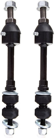 SCITOO 2pcs Steering Front Sway Bar End Links fit 2005-2008 Ford F-150 2006-2008 Lincoln Mark LT K80338