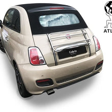 Atlas Luggage Rack FITS Abarth,Fiat 500C 312 Chrome Tailor Made & Perfect FIT TÜV Tested OEM Quality