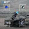 ECCPP Camshaft Position Sensor 06C905163B Fit for Audi A3/A4/A6/Allroad Quattro, Audi S3/S4/S6/TT Quattro, VW Eos/Golf/Golf City/Golf R/GTI/Jetta/Jetta City/Passat 2002-2014 1.8L-4.2L l4 V6 Models