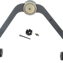 ACDelco 45D1031 Professional Front Driver Side Upper Suspension Control Arm and Ball Joint Assembly