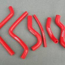 Silicone radiator hose for Honda CR125 CR125R CR 125 R 2000 2001 2002 00 01 02