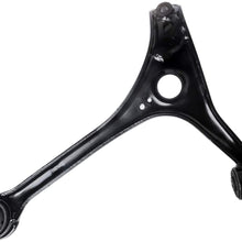 TUCAREST K80412 Front Left Lower Control Arm Compatible With 1998-2007 Ford Taurus 1998-2005 Mercury Sable (From 5/13/1998; Bushing ID 14.2 MM) Driver Side Suspension