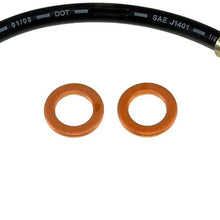 Dorman H380263 Hydraulic Brake Hose