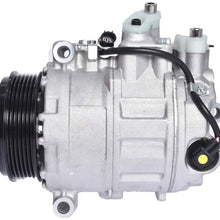 labwork A/C Compressor Fits for Mercedes Benz C230 C240 C280 C320 C350 CL500 CL550 E320 E330 E500 GL320 GL350 GL450 ML350 ML500 R350 R500 S430 S500 S550